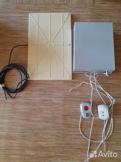 Охранная система для дома