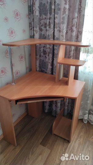 Компьютерный стол бу