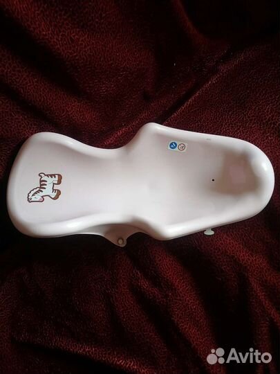 Горка для купания