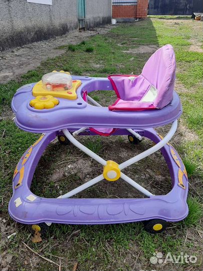 Ходунки детские бу