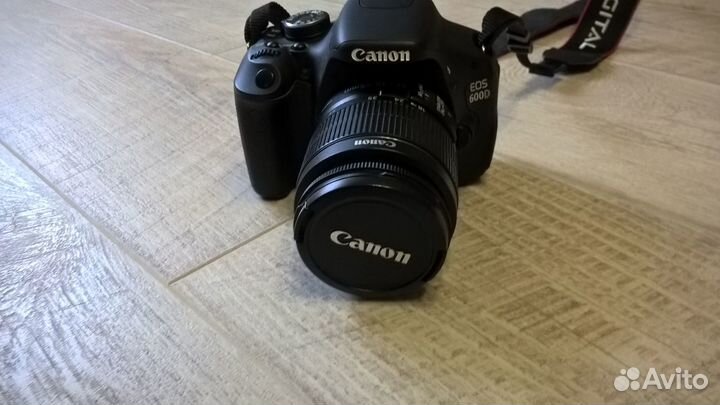 Фотоаппарат