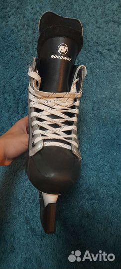 Хоккейные коньки nordway