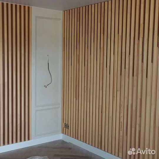 Декоративная перегородка