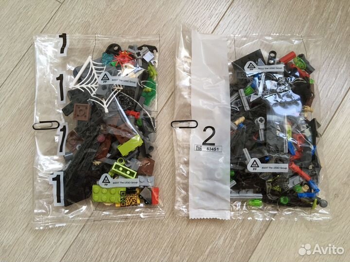 Lego Chima. Цены в описании