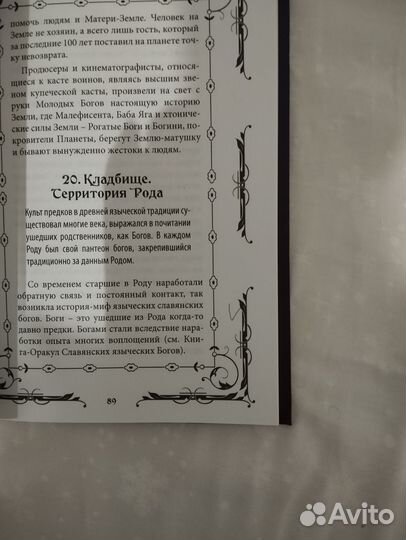 Светлана Белова, Род - потоки ресурса