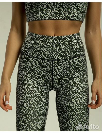 Костюм для фитнеса женский S