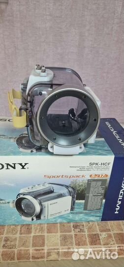 Бокс для видеокамеры