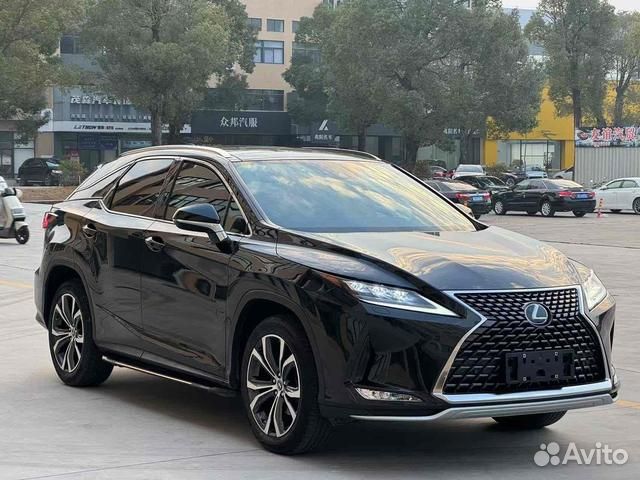 Lexus RX 2.0 AT, 2021, 40 000 км