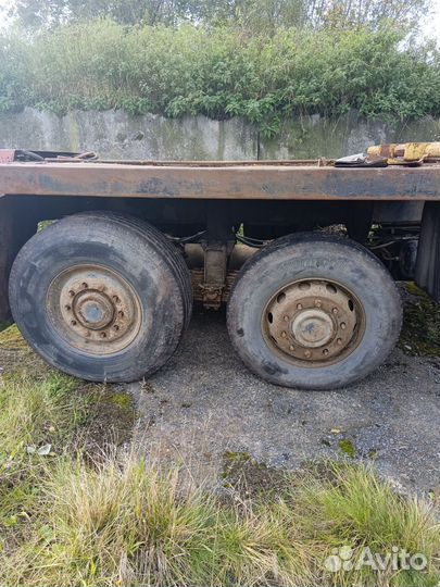 Запчасти на tatra 815