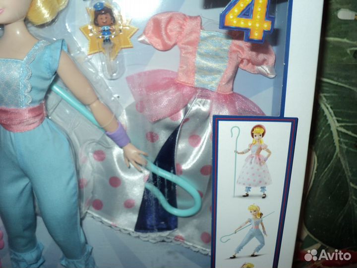 Кукла Пастушка Бо Пип