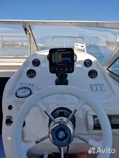 Катер slider 210