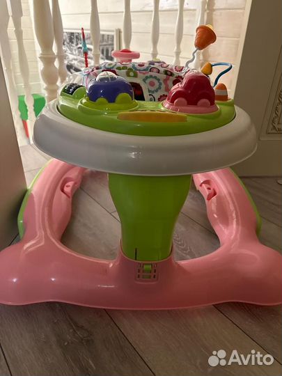 Ходунки 3 в 1