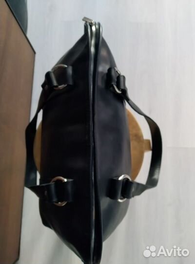 Сумка кожаная ручная работа