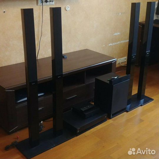 Домашний кинотеатр BDV-970