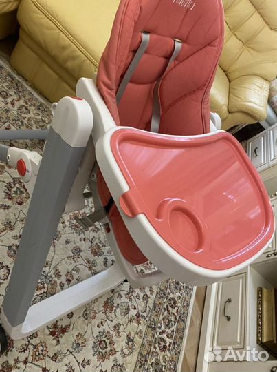 Стул детский nuovita