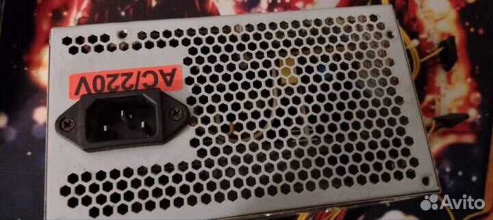Блок питания для пк 450w