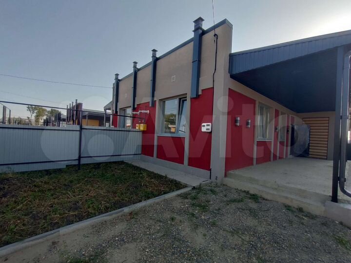 Коттедж 86 м² на участке 2,2 сот.