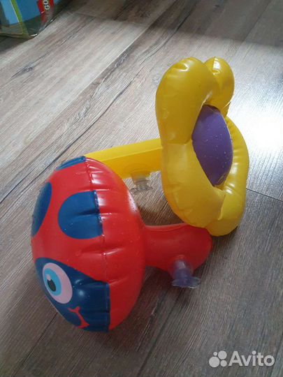 Бассейн надувной bestway