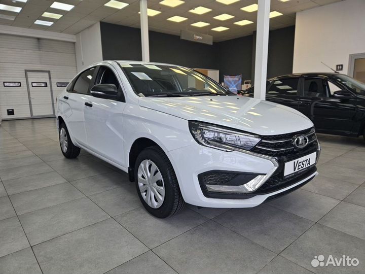 ВАЗ (LADA) Vesta 1.8 CVT, 2024