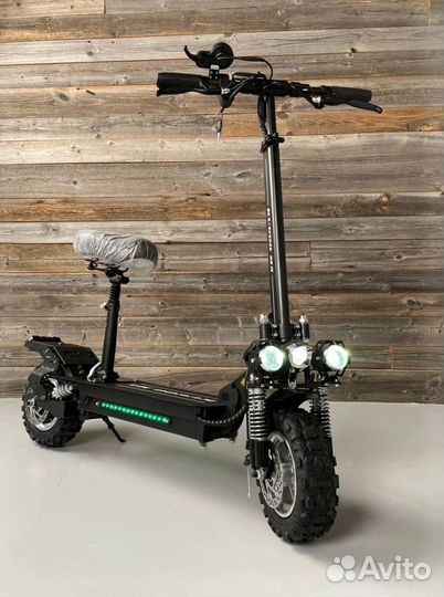 Электросамокат M5