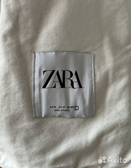 Джинсовка Zara размер M