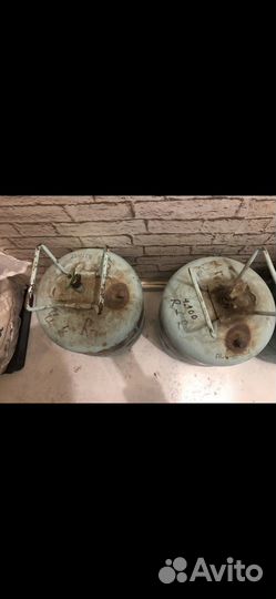 Фрионовые бочки