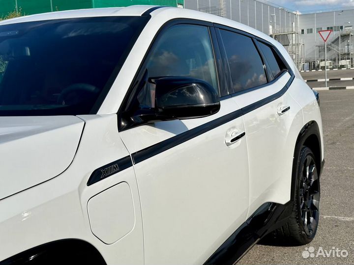 BMW XM 4.4 AT, 2023, 40 км