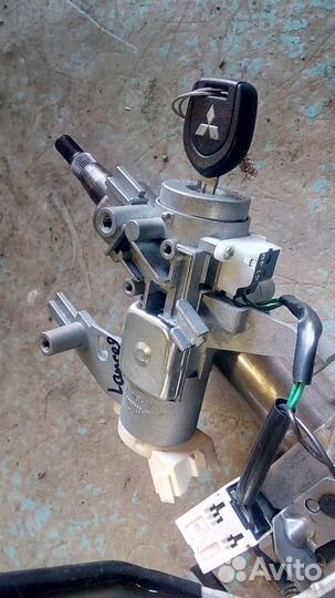 Замок зажигания, колонка рулевая Лансер 10 Lancer