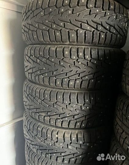 Nokian Tyres Nordman 7 SUV 225/60 R17