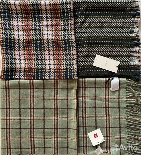 Шарф, палантин, платок Emme, Yargichi, Numph