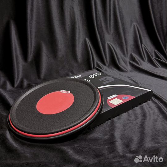 Пэд тренировочный для барабанов