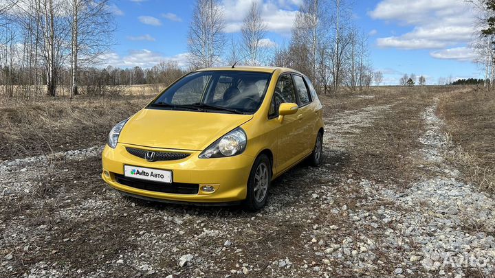 Honda Jazz 1.3 CVT, 2008, 160 000 км