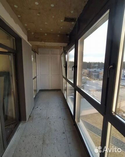 Остекление балконов и лоджий