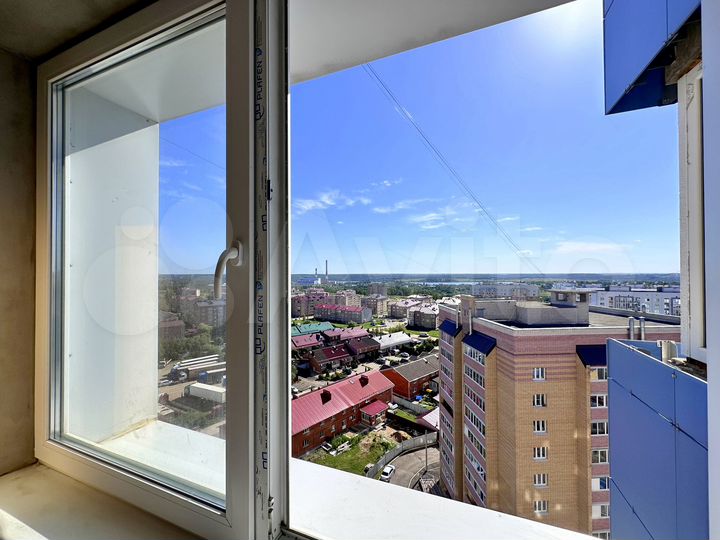 1-к. квартира, 43 м², 14/16 эт.