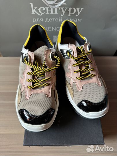 Полуботинки N21