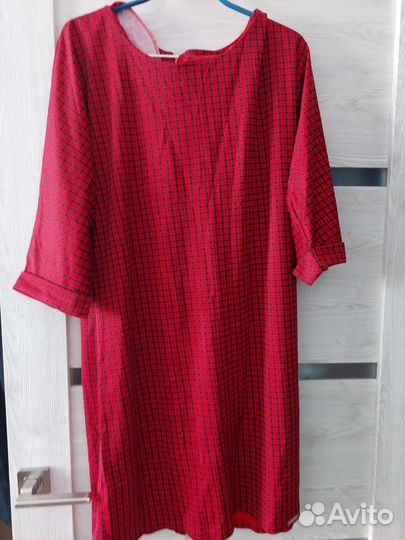 Платье женское 46 48 новое