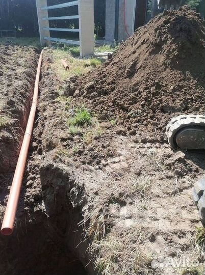 Септик Автономная канализация