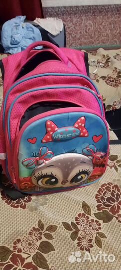 Школьный рюкзак