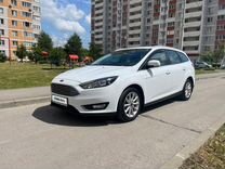 Ford Focus 1.6 AMT, 2016, 133 000 км, с пробегом, цена 1 250 000 руб.