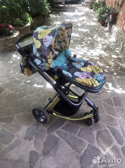 Коляска cosatto giggle 2 в 1
