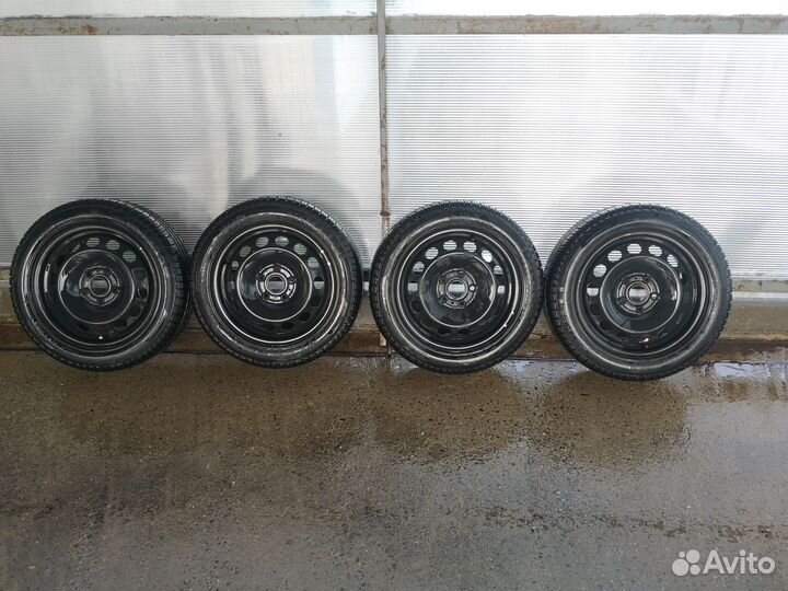 Шины летние r16 Pirelli с дисками