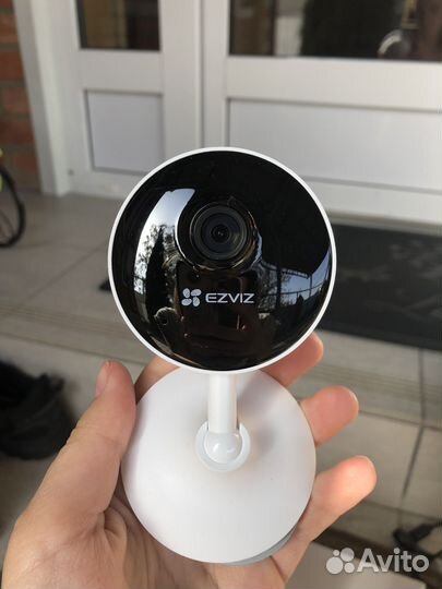 Камера видеонаблюдения wifi