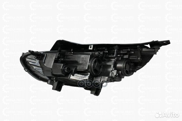 Фара RH Sonata 7 JH02SNT17001R Jorden