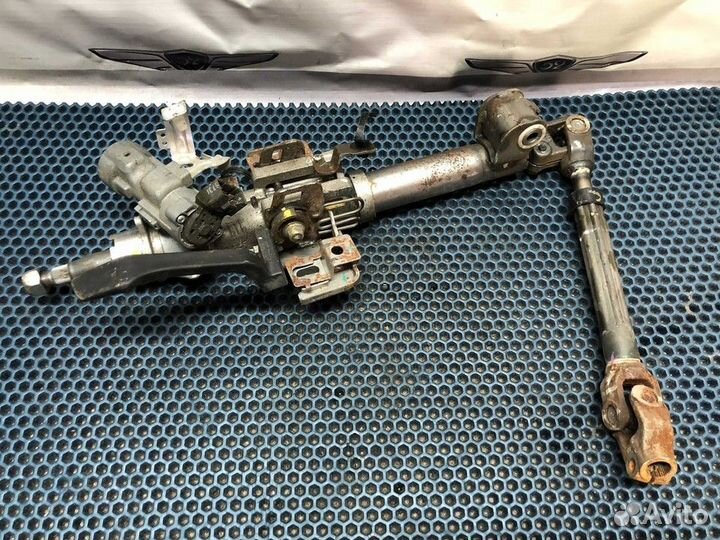 Колонка рулевая Hyundai Solaris, Kia Rio