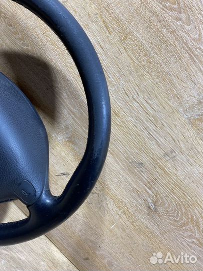 Руль кожаный Opel Omega B, Vectra B 120632