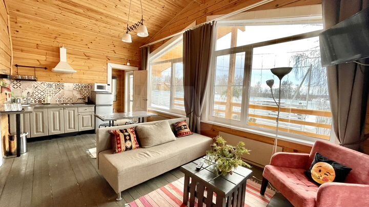 Дом 70 м² на участке 5 сот.