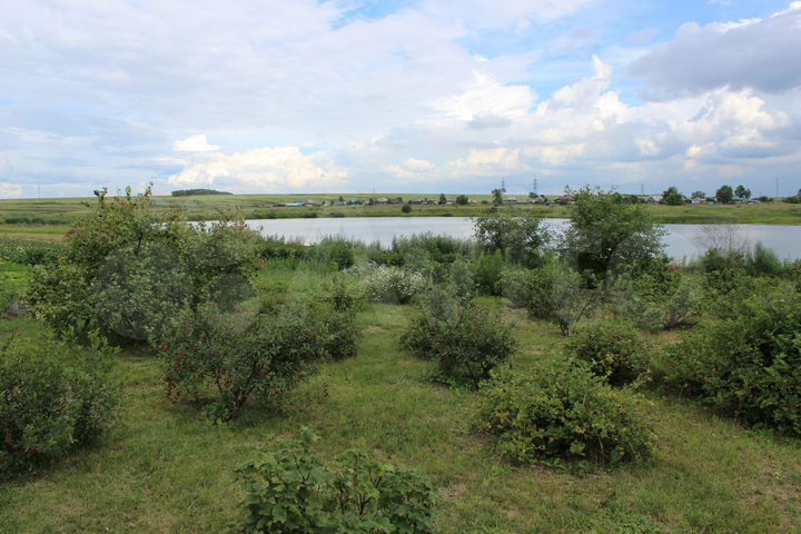 Дом 62,3 м² на участке 66 сот.