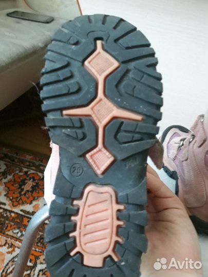 Демисезонные Ортопедические сапоги