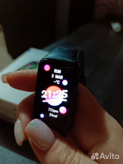 Смарт часы honor band 6