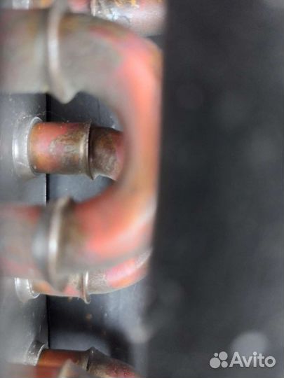 Дополнительная печка салона